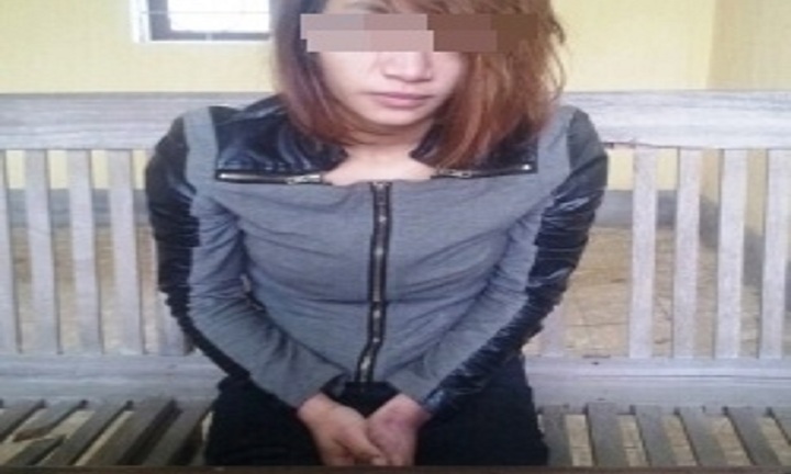 Nữ massage 9X kiêm bán dâm “cuỗm” Iphone 5 của khách nước ngoài