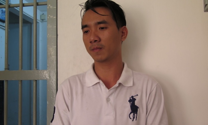 Bắt bảo vệ khách sạn kiêm 