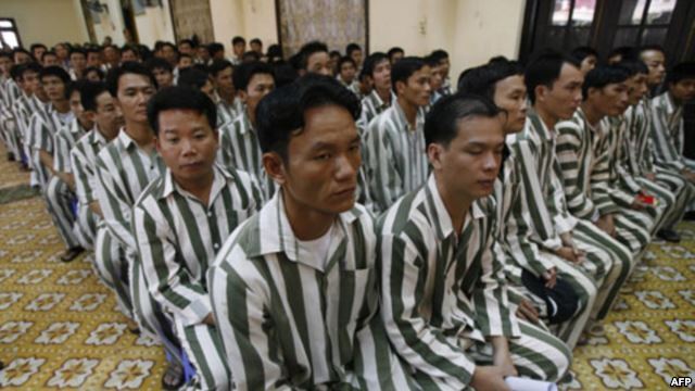 Phú Yên: 443 phạm nhân được giảm chấp hành hình phạt tù