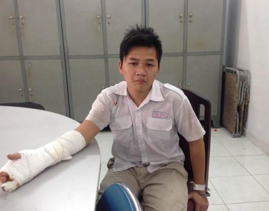 Nghệ sĩ Đỗ Linh từng bị nghi phạm 15 tuổi tổ chức cướp hụt