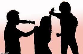 Bắt quả tang hai gã trai “hiếp dâm tập thể” người bán vé số 