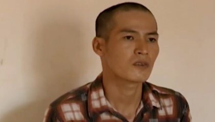 Bị công an vây bắt, tên cướp ra “yêu sách” dọa tự sát