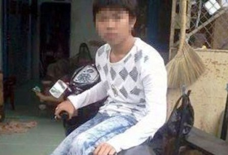 Nghi can đâm chết bé trai 13 tuổi trong tiệm nét ra đầu thú