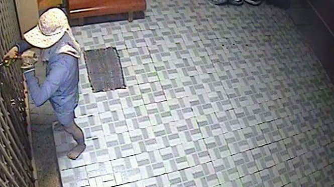 Trộm “khoắng” hàng loạt tiệm vàng, nhà dân trong một đêm