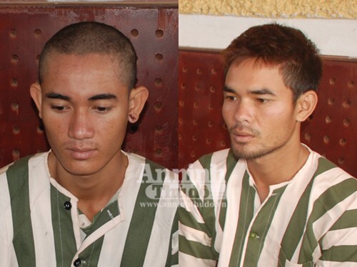 Bắt tạm giam hai đối tượng hành hung thiếu nữ tới tử vong