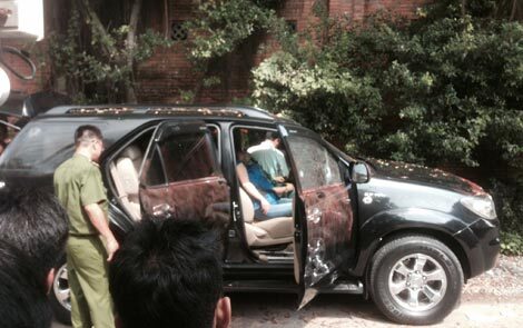 Bi kịch mối tình ngoài luồng: Bắn người tình rồi tự sát 