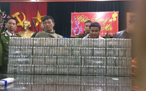 Chuyên án ma túy 200 bánh heroin vào sáng 29 Tết bị triệt phá như thế nào?