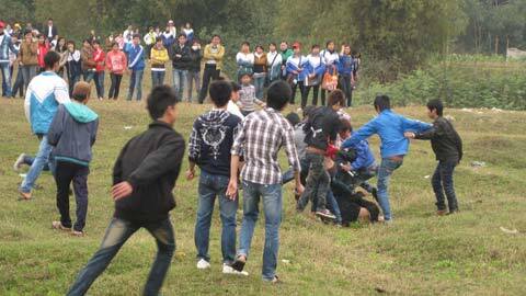 Hơn 6.000 người nhập viện vì đánh nhau trong dịp Tết