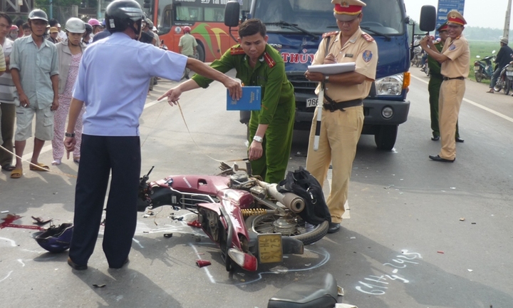 9 ngày nghỉ Tết, hơn 300 người tử vong vì tai nạn giao thông