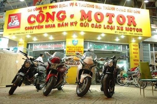 Đại gia Công “mô tô” chi gần 2 tỷ để mua chuộc cán bộ