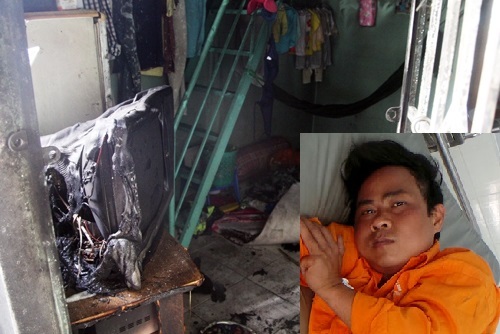 Lời khai của gã con rể ác tâm phóng hỏa đốt cả nhà vợ