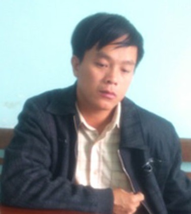 Bắt quả tang thầy giáo hiếp dâm cháu bé 8 tuổi