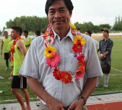 Nguyên Trưởng đoàn bóng đá Kiên Giang chi sai trên 4,5 tỷ