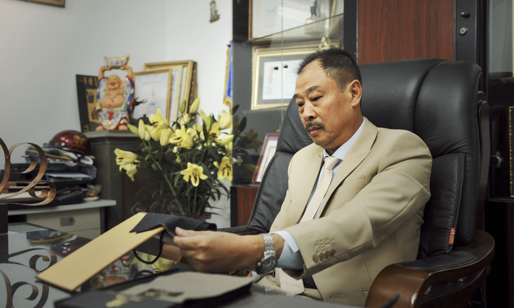 Veston Hồng Ngọc – Niềm đam mê của mọi thời đại