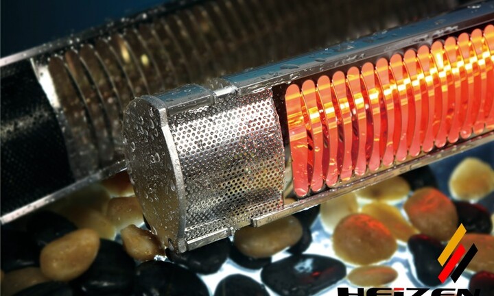 Đèn sưởi nhà tắm Hans của Đức có an toàn không?