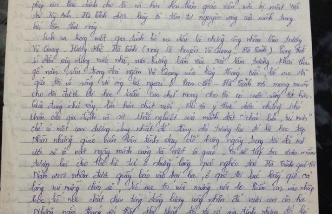 Vụ 214 giáo viên bị cắt hợp đồng: