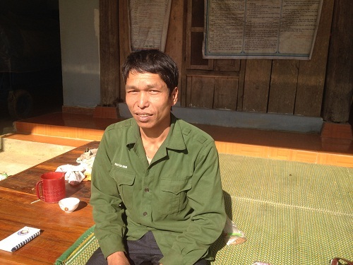 Bản Pá Hạ lại thêm một cái Tết không điện