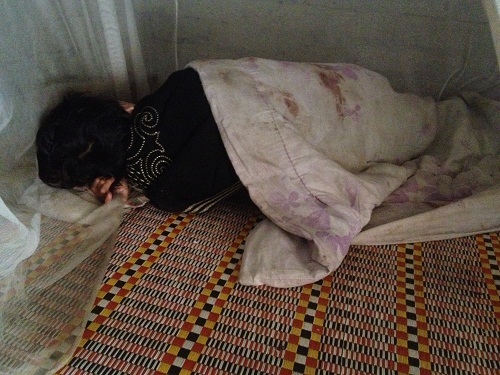 Mẹ già “mất tết” vì 3 đứa con “không chịu lớn”