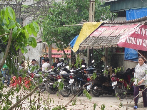 Bức xúc chuyện gia đình, nghịch tử vung dao giết chết cha ruột