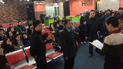 Vụ phá sàn vàng HGI: Chính thức khởi tố 6 đối tượng