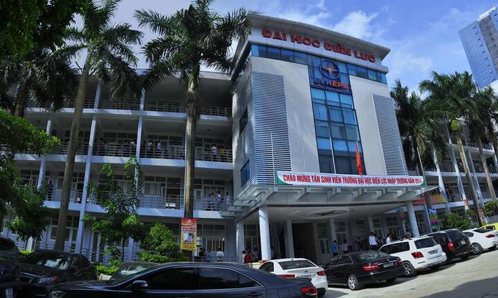 Thực hư chuyện sinh viên Đại học Điện lực bị xé bài thi tốt nghiệp?