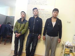 Hà Nội: Bắt nhóm 9x trộm cuớp hàng loạt để lấy tiền