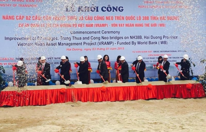 Lý do Bộ GTVT thanh tra dự án có bút phê của Thứ trưởng