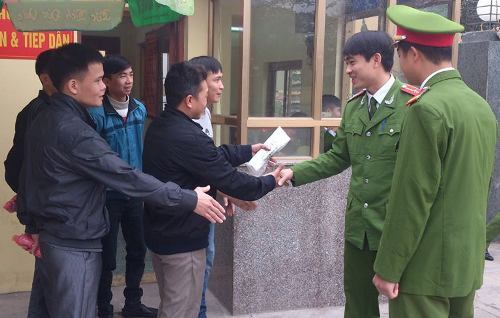 Hà Nội: 305 phạm nhân được giảm án tha tù dịp Tết