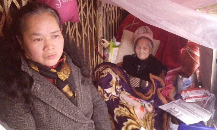 Điều tra đối tượng 