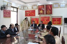 Cảnh báo tai nạn giao thông ở nông thôn tăng cao vào dịp Tết