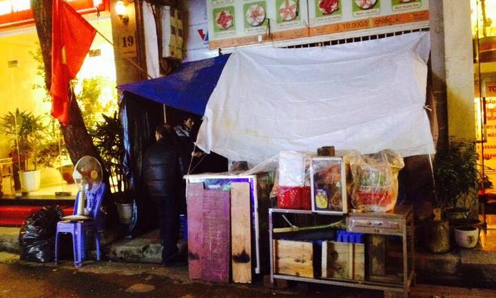 Hà Nội: Cụ bà 95 tuổi bị