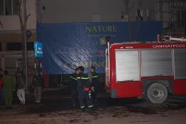 Hà Nội: Liên tiếp 4 vụ hỏa hoạn trong đêm tối