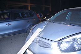 Hà Nội: Thanh sắt từ 