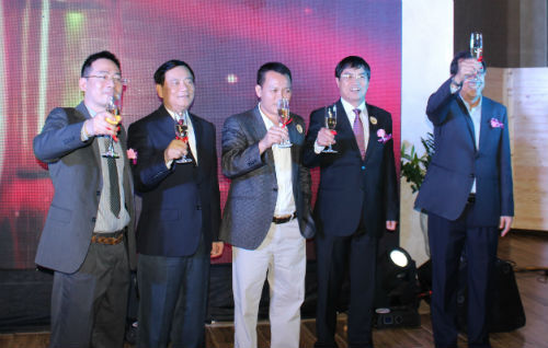 Khai trương khách sạn Diamond Sea bốn sao ở Đà Nẵng