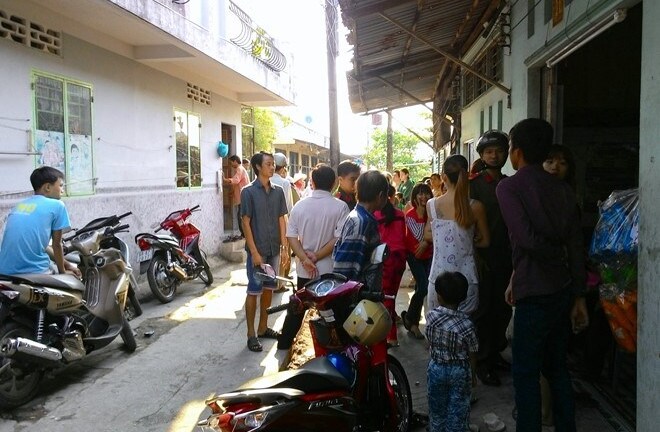 Nữ công nhân chết trong tư thế treo cổ, để lại thư tuyệt mệnh