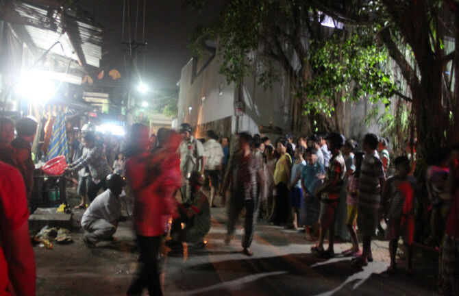 Cuộc chiến bảo kê các quán karaoke và những băng nhóm “xã hội đen”