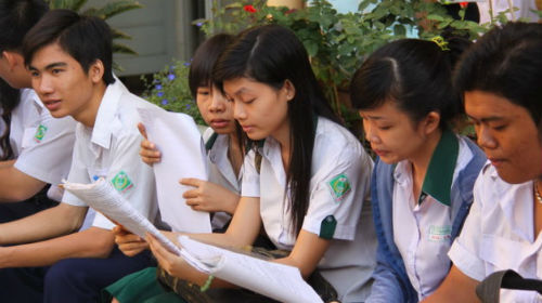 Đổi mới tuyển sinh Đại học, Cao đẳng 2015: Lò luyện… bốc hơi