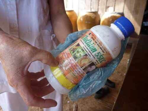 Sự thật tin đồn người chồng tìm đến cái chết vì vợ không cho 2.000 đồng