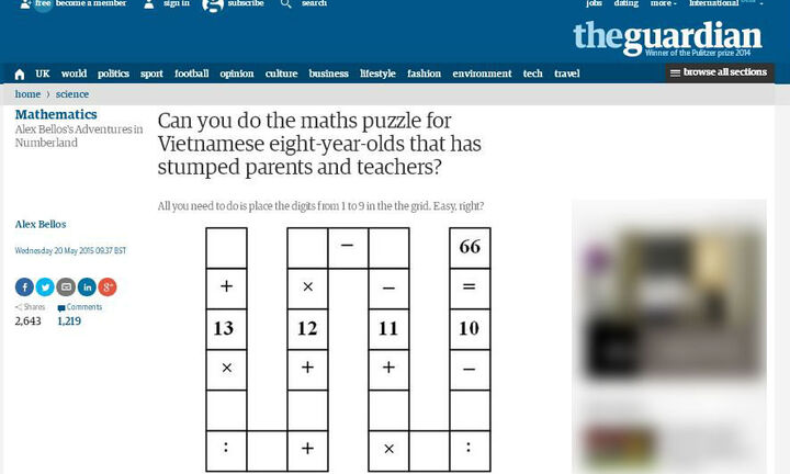 Báo chí quốc tế 