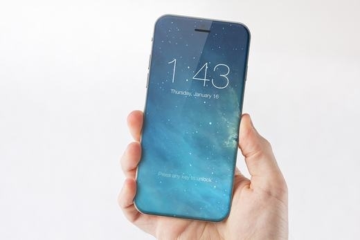 Ấn tượng mạnh với iPhone 7 phiên bản  "lột xác hoàn toàn "