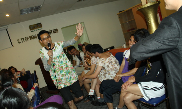 Bắt giữ Tổng giám đốc BBG: Hành trình từ kẻ đạp xích lô thành “triệu phú đô la”!