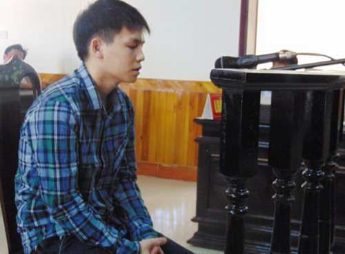 Sát hại bạn gái sau khi 