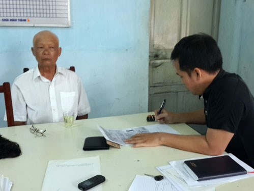 Tướng cướp gây kinh hoàng cho người dân sa lưới sau 29 năm trốn nã