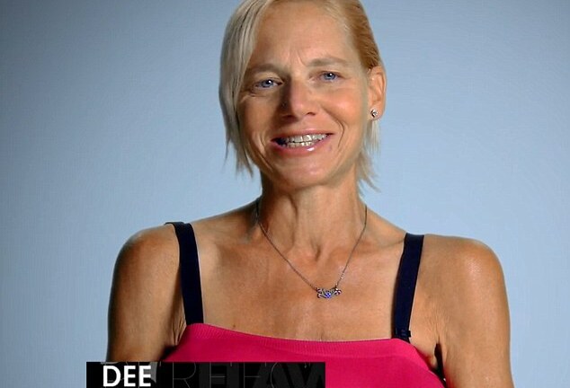 Rùng mình trước bộ ngực khủng chực chờ 