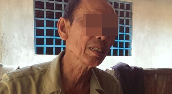 Con đầu độc cha bằng thuốc chuột, âm mưu chiếm ruộng vườn