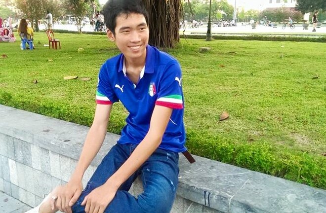 Bố làm cửu vạn, con đỗ đầu Đại học Bách khoa Hà Nội