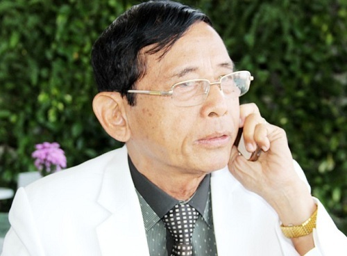 Đại gia Việt  có cách trả thù tình 