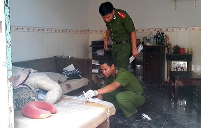 Khởi tố kẻ đâm tử vong 