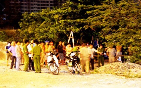 Nam sinh đâm bạn tử vong trong tiệc sinh nhật