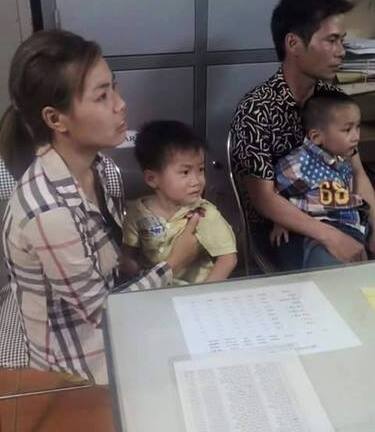 Xôn xao nghi án hai bé trai bị bắt cóc ở Thái Nguyên?